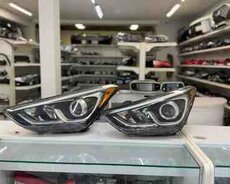 Hyundai Santa fe 2016-2017 ön farası