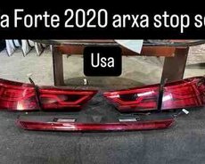 Kia Forte 2020 LED stop işıqları