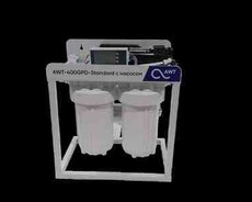 AWT Standard RO-400 əks osmoz sistemi
