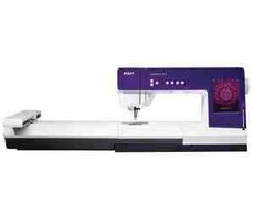 Tikiş maşını PFAFF CRATIVE 4.5 (Tikiş və naxış üçün)