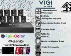 TP-Link VIGI EasyCam kamera dəsti