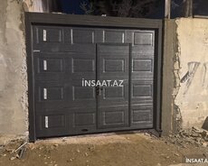 Avtomatik Panel Darvazalar