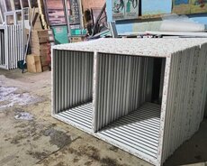 Plastik qapı və pəncərələr