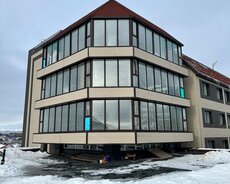 Plastik qapı və pəncərələr