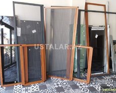 Ağcaqanat setkaları hər növ