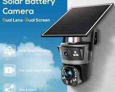 UBOX 36X Solar Kamera 4G