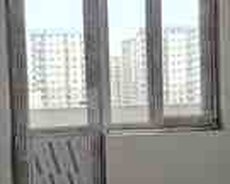 Plastik qapı və pəncərə