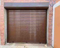 Mexaniki Jalüz Qapılar