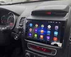 Kia Sorento 2013 android monitoru