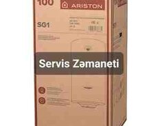 Su qızdırıcısı Ariston 100 lt