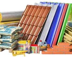 Tikinti materialları