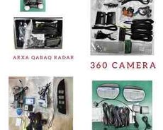 Toyota Frontlander aksesuarları