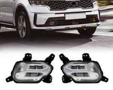 Kia Sorento 2021-2024 led duman işıqları