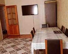 3-otaqlı mənzil, Nəsimi r., 60 m