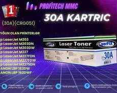 Kartric 30A (CF230A CRG051)