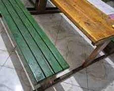 Masa və oturacaqlar