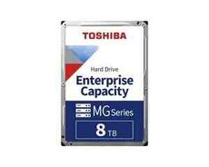 Toshiba MG08-D Series Hard Disk Drives(7200RPM)-8TB