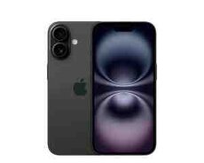 Apple iPhone 16 Black 256GB, 8GB
