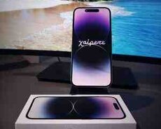 Apple iPhone 14 Pro Deep Purple 128GB, 6GB