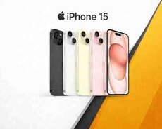 Apple iPhone 15 Blue 128GB, 6GB