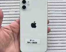 Apple iPhone 11 White 128GB, 4GB