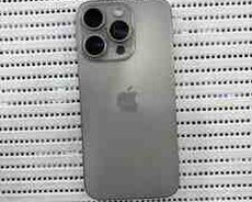 Apple iPhone 15 Pro Natural Titanium 128GB, 8GB