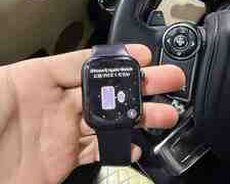 Apple Watch Series 8 Hermes Silver 45mm