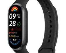 Xiaomi Mi Band 9 Midnight Black