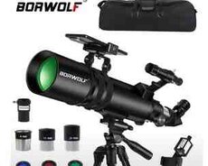 Teleskop Borwolf 90600