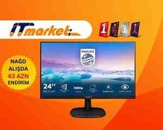 Monitor Philips 243V7QDAB00-23,8 inch