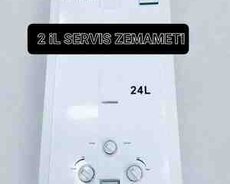 Su qızdırıcısı 24L