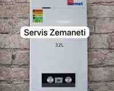 Su Qizdiricisi Termet 32 lt