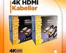 4K HDMİ kabel