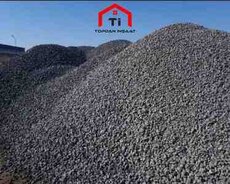 Çınqıl və qırma daşlar