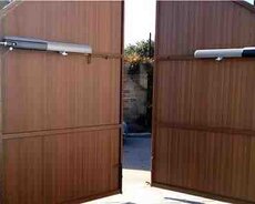 Avtomatik qapı qolları