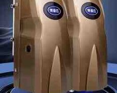 Avtomatik darvaza mühərriki təkərləri