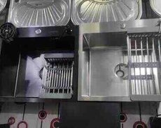 Mətbəx çanağı Lanova