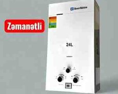 Su qızdırıcı Demirdokum 24 lt