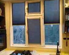 Плиссе жалюзи