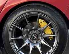 Vossen təkərləri 205, 50 R17