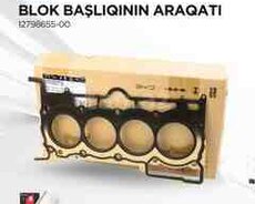 BYD blok başlığının araqatı