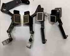 BMW X5 E53 pnevma hündürlük sensorları