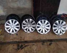 Chevrolet Cruze diskləri