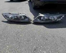 Kia Optima 2012 faraları