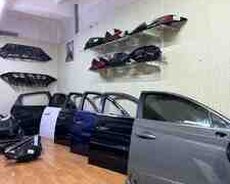 Hyundai Sonata 2020-2025 qapıları