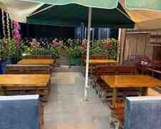 Masa və oturacaqlar