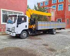 Manipulyatorlar və kranlar, 2025 il