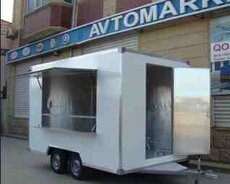 Qoşqu - mobil mağaza