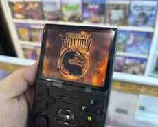 Portativ oyun konsolu