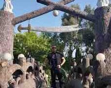 Mühafizəçi işi axtarıram